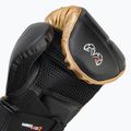 Рукавиці боксерські Rival RB10 Intelli-Shock Bag black/gold 7