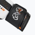 Рукавиці боксерські Rival RB10 Intelli-Shock Bag black/white 6