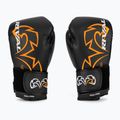 Рукавиці боксерські Rival RB11 black