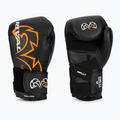 Рукавиці боксерські Rival RB11 black 2