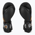 Рукавиці боксерські Rival RB11 black 4