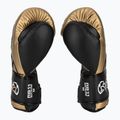 Рукавиці боксерські Rival RB11 gold 4