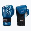 Рукавиці боксерські Rival RB1 Ultra Bag 2.0 blue 2