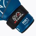Рукавиці боксерські Rival RB1 Ultra Bag 2.0 blue 6