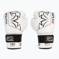 Рукавиці боксерські Rival RB1 Ultra Bag 2.0 white 2