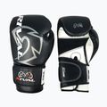 Рукавички боксерські MMA Rival RB1 Ultra Bag 2.0 чорні RB2-2.0-BLACK-M