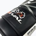 Рукавички боксерські MMA Rival RB1 Ultra Bag 2.0 чорні RB2-2.0-BLACK-M 7