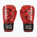Рукавиці боксерські MMA Rival RB2 Super Bag 2.0 red 2