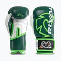 Боксерські рукавиці Rival RB7 Fitness Plus Bag green/white