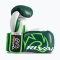 Рукавиці боксерські Rival RB7 Fitness Plus Bag green/white 2