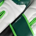 Рукавиці боксерські Rival RB7 Fitness Plus Bag green/white 4