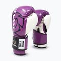 Рукавиці боксерські Rival RB7 Fitness Plus Bag purple/white 2
