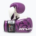 Рукавиці боксерські Rival RB7 Fitness Plus Bag purple/white 3