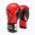 Рукавиці боксерські Rival RB7 Fitness Plus Bag red/black 2