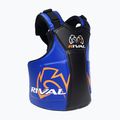 Захист тулуба Rival Body Protector black/blue 2