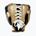 Шолом боксерський Rival RHG100 Professional Headgear black/gold 3