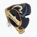 Шолом боксерський Rival RHG100 Professional Headgear black/gold 4
