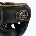 Шолом боксерський Rival RHG100 Professional Headgear black/gold 4