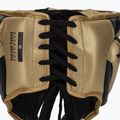 Шолом боксерський Rival RHG100 Professional Headgear black/gold 5