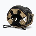 Шолом боксерський Rival RHG100 Professional Headgear black/gold 6