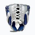 Шолом боксерський Rival RHG100 Professional Headgear blue/silver 3