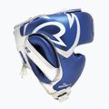 Шолом боксерський Rival RHG100 Professional Headgear blue/silver 4