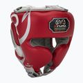 Шолом боксерський Rival RHG100 Professional Headgear red/silver/grey
