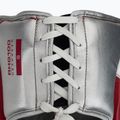Шолом боксерський Rival RHG100 Professional Headgear red/silver/grey 5
