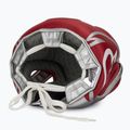 Шолом боксерський Rival RHG100 Professional Headgear red/silver/grey 6
