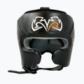 Шолом боксерський Rival RHG10 Intelli-Shock Headgear black 2