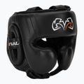 Шолом боксерський Rival RHG10 Intelli-Shock Headgear black