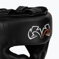 Шолом боксерський Rival RHG10 Intelli-Shock Headgear black 4