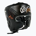 Шолом боксерський Rival Intelli-Shock Headgear black 6