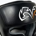 Шолом боксерський Rival RHG30 Mexican Headgear black 4