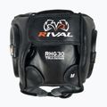 Шолом боксерський Rival RHG30 Mexican Headgear black 6