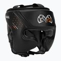 Шолом боксерський Rival RHG30 Mexican Headgear black