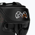 Шолом боксерський Rival RHG30 Mexican Headgear black 4
