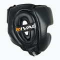 Шолом боксерський Rival Mexican Headgear black 3