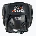 Шолом боксерський Rival Mexican Headgear black 4