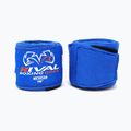 Бинти боксерські Rival Mexican Handwraps 457 см blue