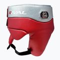 Захист паху Rival RNFL100 Professional Protector red/silver 2