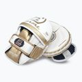 Лапи для тренувань тренерські Rival Professional Punch Mitts white/gold 3