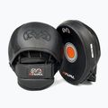 Лапи для тренувань тренерські Rival RPM11 Evolution Punch Mitts black