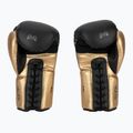 Рукавиці боксерські Rival RS100 Professional black/gold 3