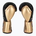 Рукавиці боксерські Rival RS100 Professional black/gold 4