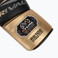 Рукавиці боксерські Rival RS100 Professional black/gold 6
