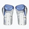 Рукавиці боксерські Rival RS100 Professional blue/silver 3