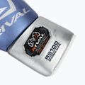 Рукавиці боксерські Rival RS100 Professional blue/silver 6