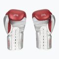 Рукавиці боксерські Rival RS100 Professional red/silver 3