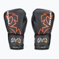 Рукавиці боксерські Rival RS11V Professional black 2